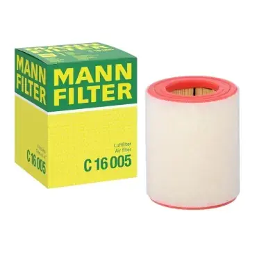 Calitate înaltă Filtru aer C 16 005 Mann Filter
